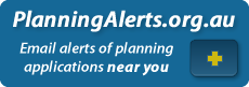 planning alerts near you